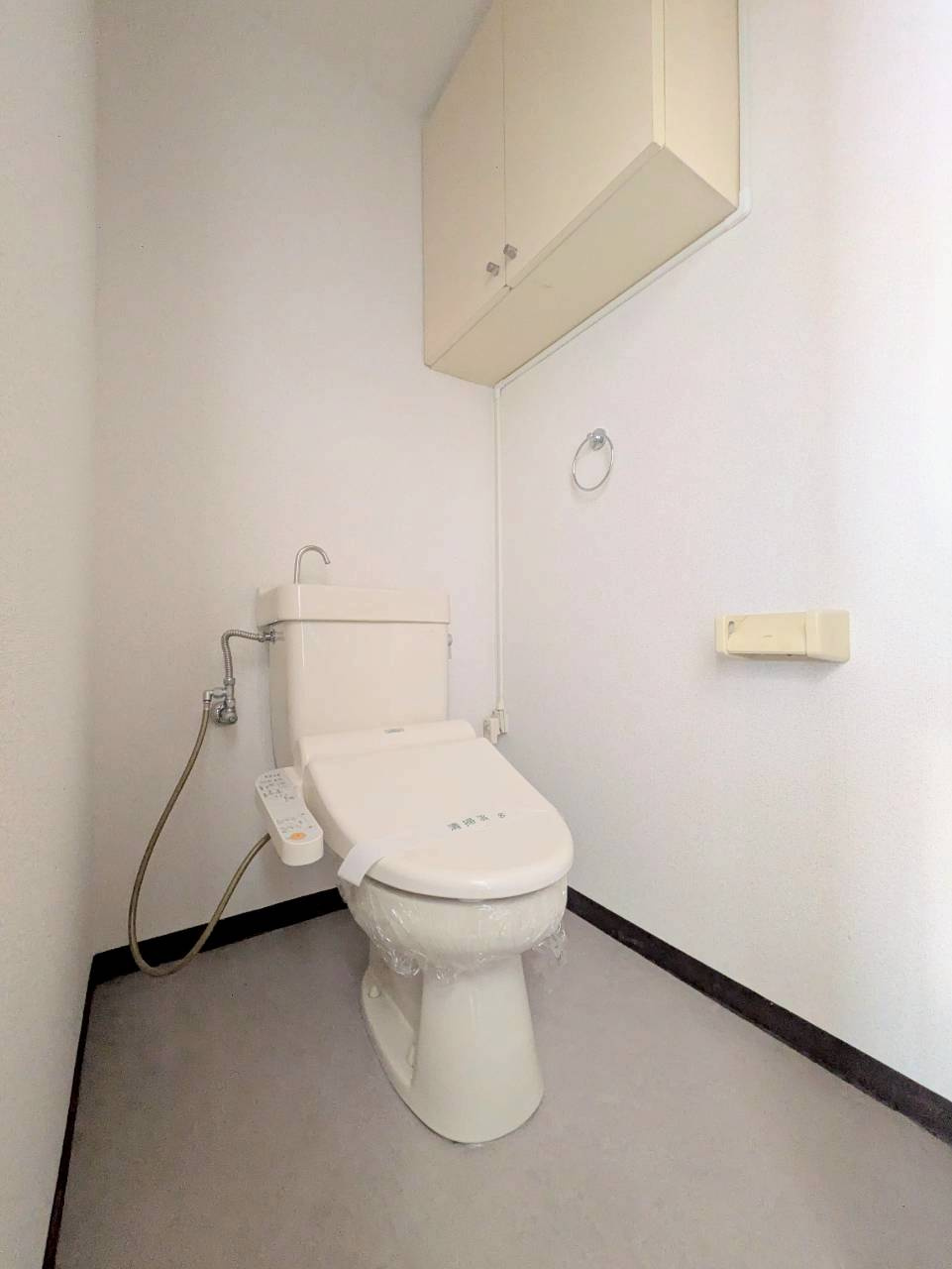 寿屋ビルのトイレ