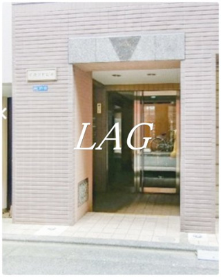 【エントランス】 | イカリヤビル | エントランスです。