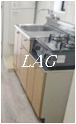 【キッチン】 | イカリヤビル | キッチンです。