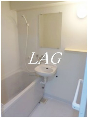 【浴室】 | イカリヤビル | お風呂です。