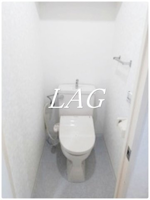 【トイレ】 | イカリヤビル | トイレです。