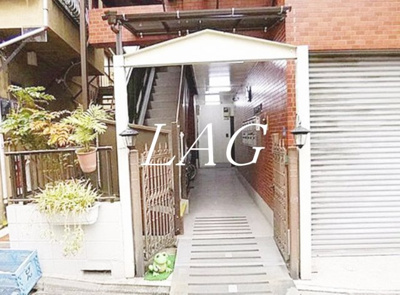 【エントランス】 | コーポ・ナデシコＩ | エントランスです。