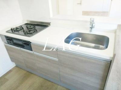 【キッチン】 | コーポ・ナデシコＩ | キッチンです。