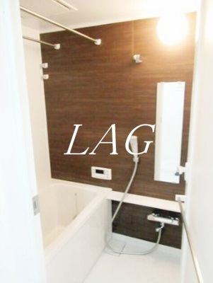 【浴室】 | コーポ・ナデシコＩ | お風呂です。