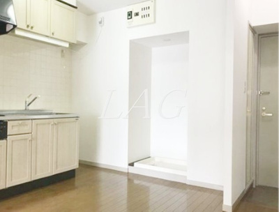 【設備】 | クオーレイナバ | 室内洗濯機置場です。