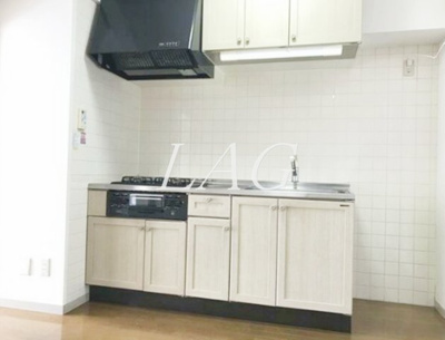 【キッチン】 | クオーレイナバ | キッチンです。