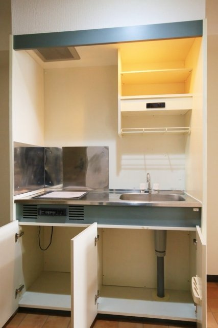 フェニックス大塚駅前のキッチン