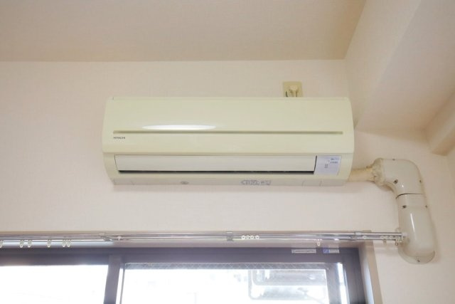 フェニックス大塚駅前の設備|エアコン