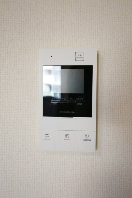 フェニックス大塚駅前のセキュリティ|モニター付オートロック