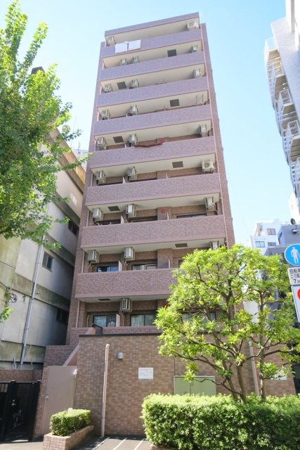 フェニックス大塚駅前の外観