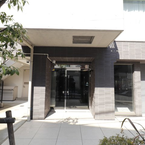 【エントランス】AG西麻布Ⅰ 