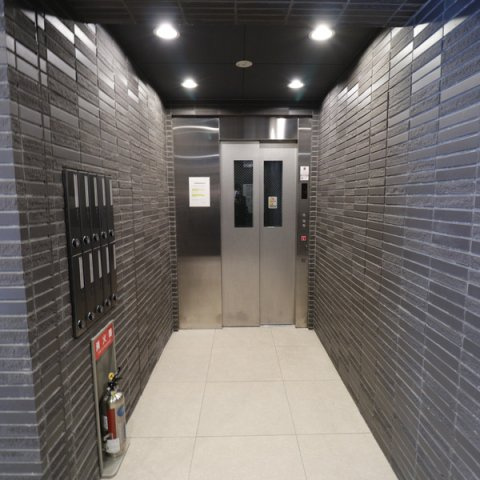 【ロビー】AG西麻布Ⅰ 