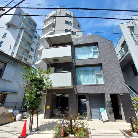 【外観】AG西麻布Ⅰ 