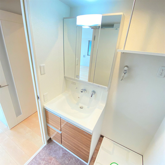 【洗面所】AG西麻布Ⅰ 