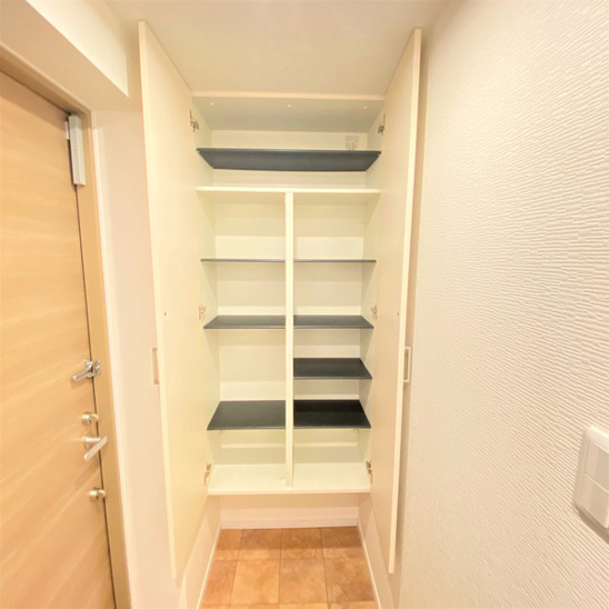 【玄関】AG西麻布Ⅰ 