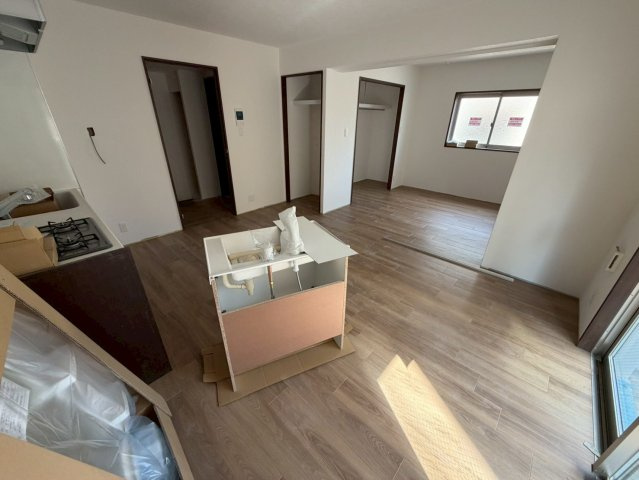 アークメゾン王子公園の浴室