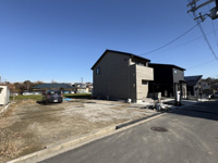 羽曳が丘３丁　売土地の画像