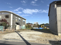 羽曳が丘３丁　売土地の画像