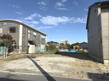 羽曳が丘３丁　売土地の画像