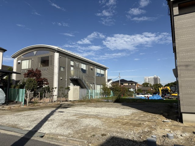 【外観】 | 羽曳が丘３丁　売土地