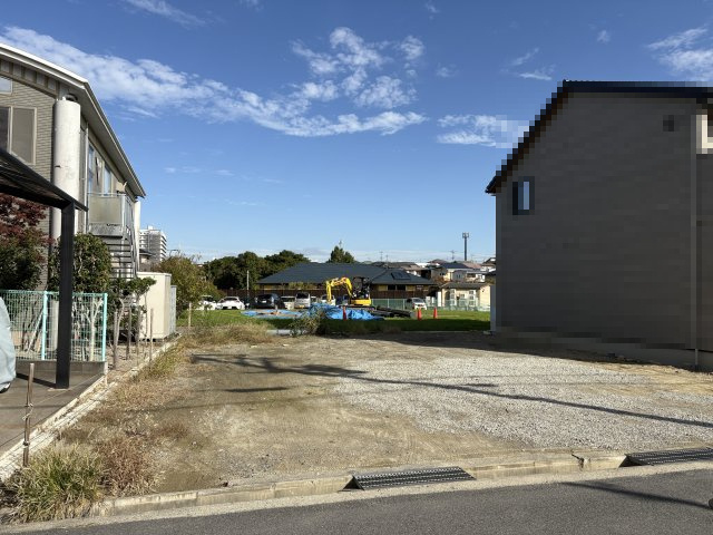 【外観】 | 羽曳が丘３丁　売土地