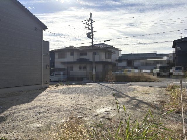 【外観】 | 羽曳が丘３丁　売土地