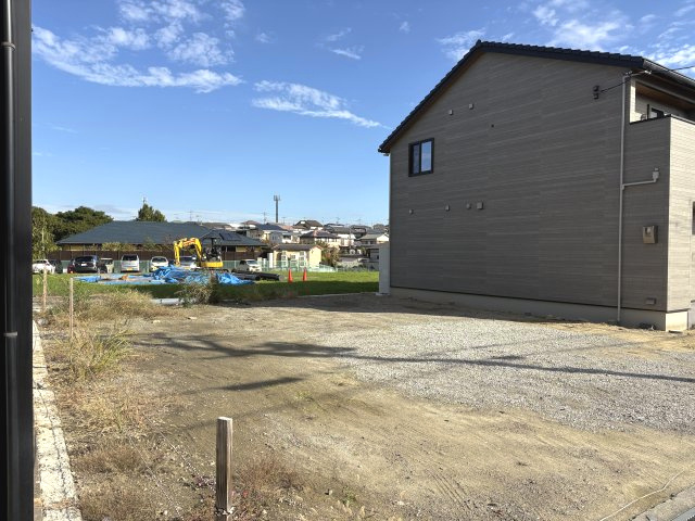 【外観】 | 羽曳が丘３丁　売土地