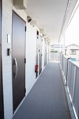 リブリ・ダロルのその他共用部分