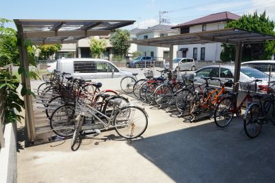 リブリ・ダロルのその他共用部分