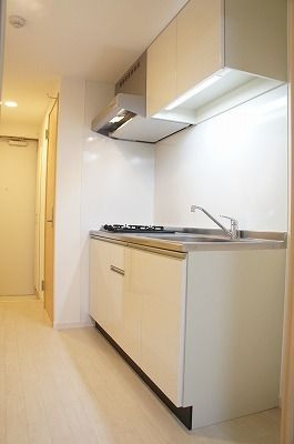 リブリ・ダロルのキッチン