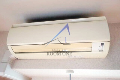 日神デュオステージ御徒町の設備|エアコン付きです。