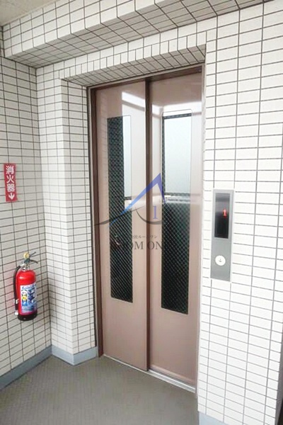 日神デュオステージ御徒町のその他共用部分