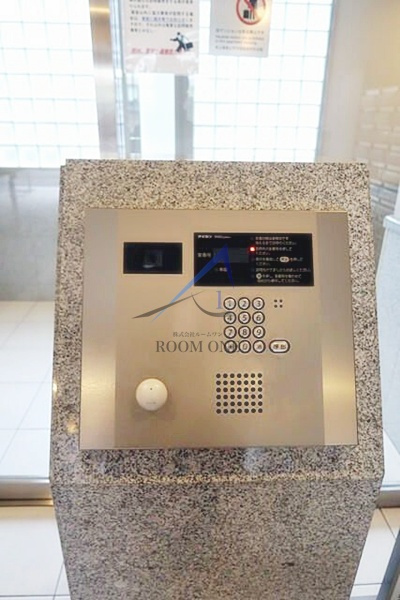 日神デュオステージ御徒町のセキュリティ