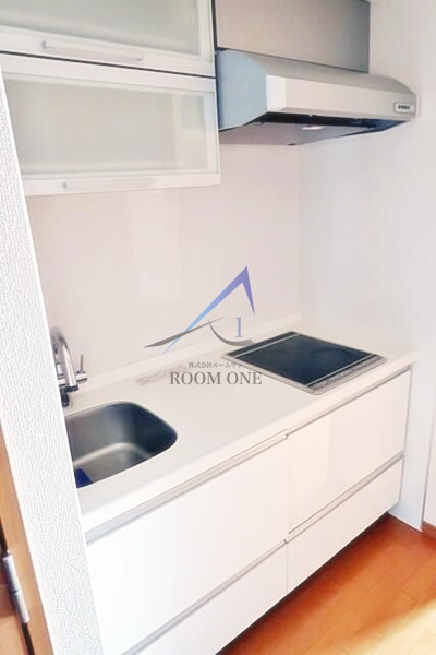 日神デュオステージ御徒町のキッチン|キッチンです。