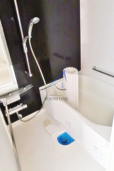 日神デュオステージ御徒町の浴室|お風呂です。