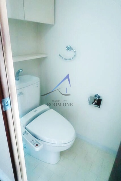 日神デュオステージ御徒町のトイレ|トイレです。