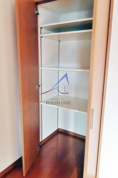 日神デュオステージ御徒町の収納|収納です。
