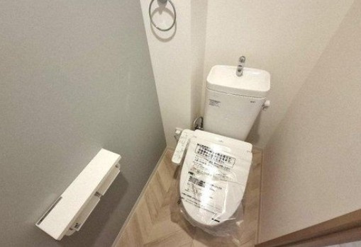 【トイレ】グランアッシュ天美駅前　