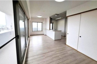 【居間・リビング】 | グランアッシュ天美駅前　