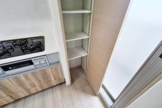 【キッチン】 | グランアッシュ天美駅前　