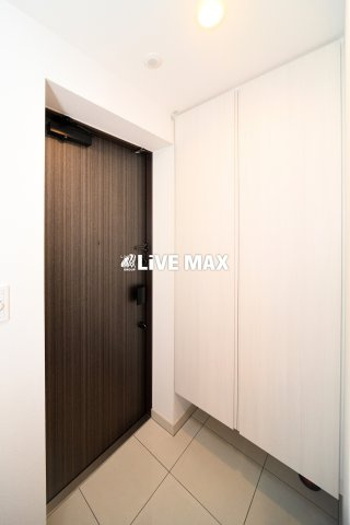 【玄関】ディームス大手町ノース