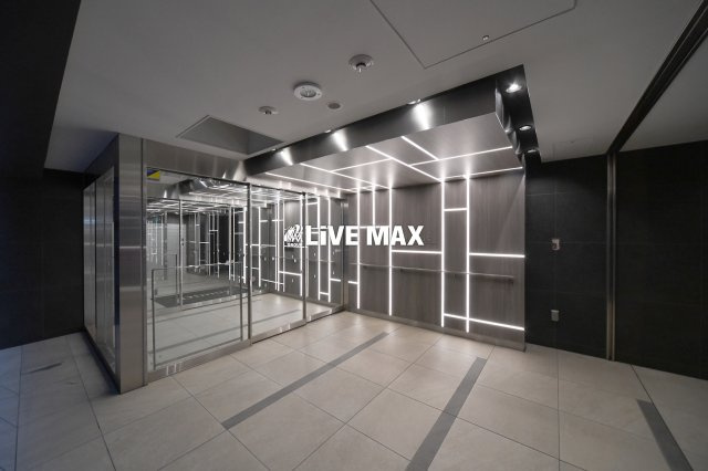 【エントランス】ディームス大手町ノース