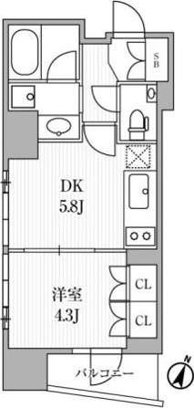 ディームス大手町ノース