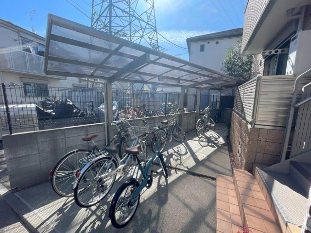 チェリーコートのその他共用部分