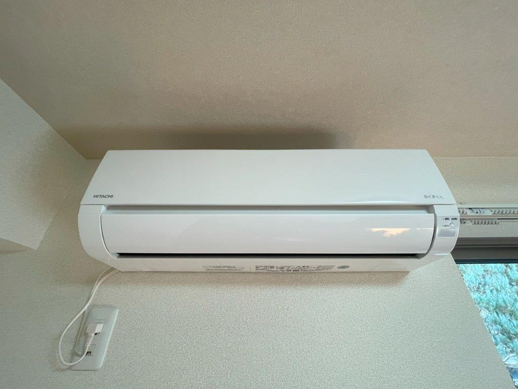 チェリーコートの設備