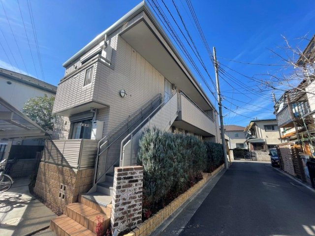 チェリーコートの外観