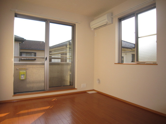 チェリーコートの居間・リビング