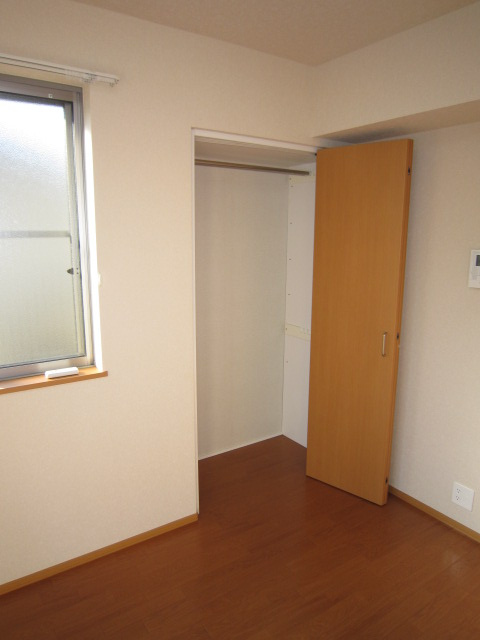 チェリーコートの収納