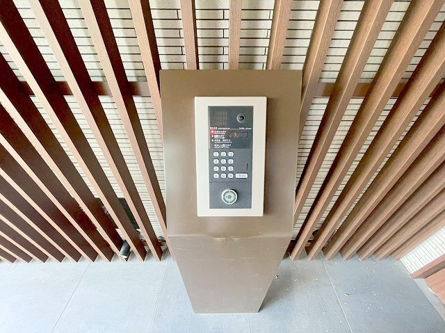 シティコート新大阪のその他共用部分