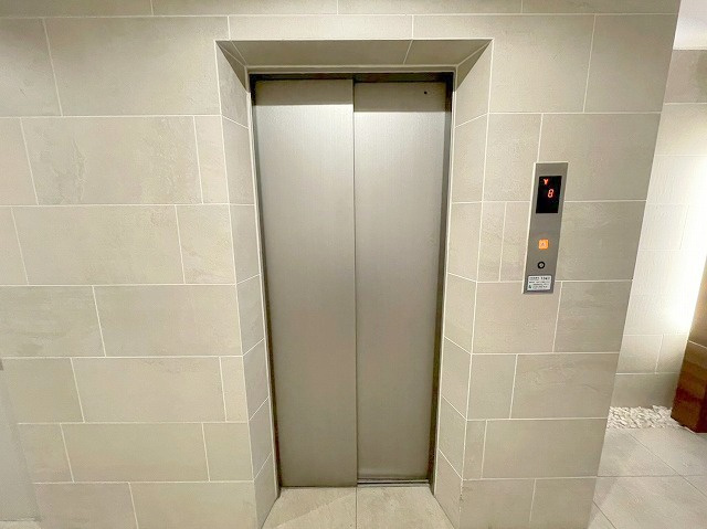 シティコート新大阪のその他共用部分